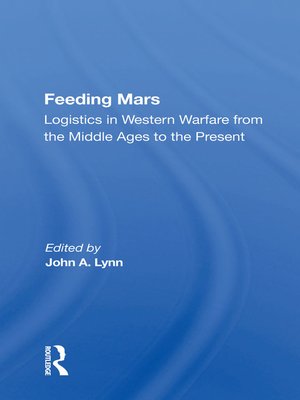 cover image of Feeding Mars